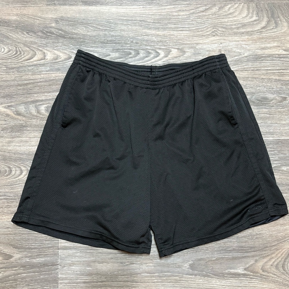 Size XL Black Men’s Champion Athletic Shorts